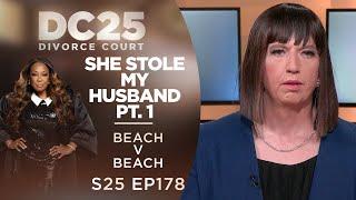 She Stole My Husband: Shannon Beach v Shawn "Gabriela" Beach Pt. 1