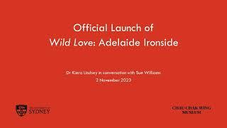 Wild Love: Adelaide Ironside