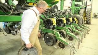 Iowa Corn: Steve Berger No Till Planter