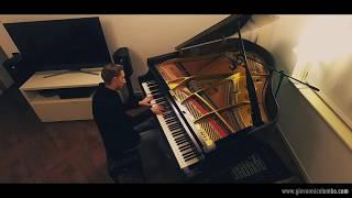 La Fiesta (Chick Corea) - Giovanni Colombo, piano solo - 2020