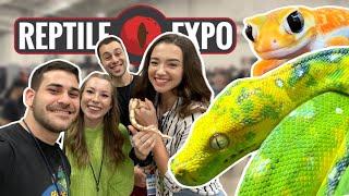 I Went to The FIRST Toronto Reptile Expo of 2023!