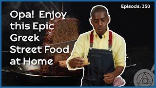 This Home-made Greek Gyro Beats Any Street Vendor’s [WTF - Ep. 350]