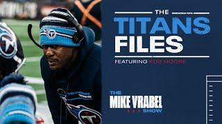 Rob Moore | Titans Files