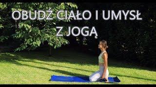 Poranna Joga na Rozruszanie i Dobry Nastrój ️ Vinyasa Flow