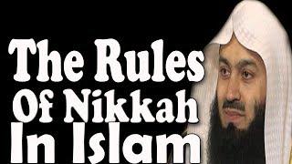 A powerful lecture on Making Nikkah (Marriage) Simple | Mufti Menk