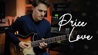 Matteo Mancuso // The Price Of Love (JTC Guitar)