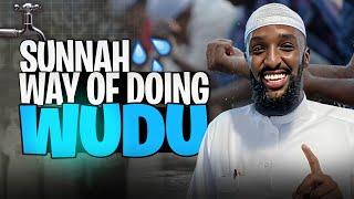 Step By Step || How To Make Wudu Correctly From A-Z || Ustadh Abu Uthman Sadiq