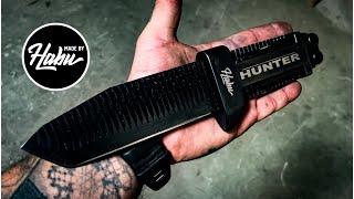 The Hunter | Building the ultimate outdoor tool!