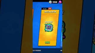 #free spray in #brawlstars #marsgaming #mars #shorts