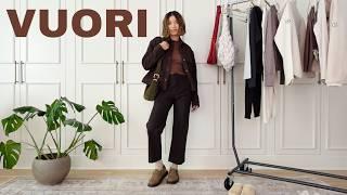 VUORI TRY ON HUAL & REVIEW (12 PIECES) | comfy and cozy loungewear and outerwear! Is Vuori Worth it?