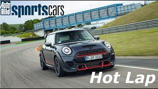 SUPERTEST: MINI JCW GP (2020) Hot Lap, schnellster Serien-MINI ever??