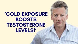 Cold Exposure for Testosterone & Mitochondrial Health | Thomas Seager, PhD