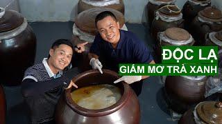 Giấm Mơ Trà Xanh Và Ông Chủ 9X Dám Nghĩ Dám Làm | Người Đặc Biệt