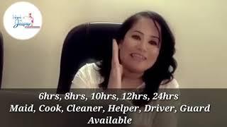 Professional Maid Service | Maid Agency in Jaipur | Cooking Maid in Jaipur | 24 hours Maid in Pune