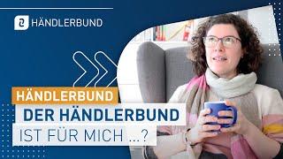 Der Händlerbund ist für mich...?