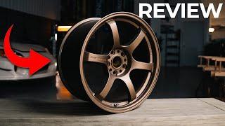 Rays Gram Lights 57DR Review: Affordable JDM Wheels