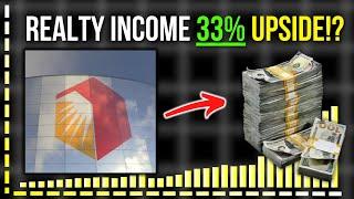 Realty Income BUY Rating! Double-Digit Growth + HUGE Dividend!