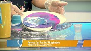 Anyone Can Pour! At Pinspiration | River City Live