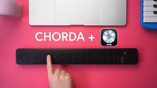 How to use Chorda as a MIDI Controller with Logic Pro X: Getting Connected and Cool Things to Try