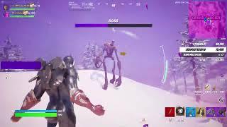 Playing Fortnite Live (Halloween Stream)