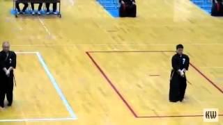 2013 All Japan Iaido Championships - Highlights