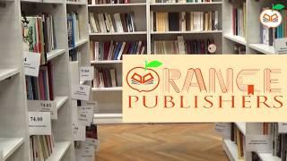 ORANGE PUBLISHERS PROMO VIDEO.