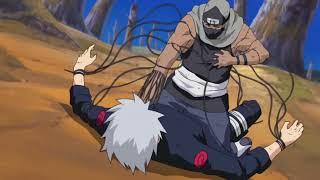 Hatake Kakashi and Team 10 vs Kakuzu and Hidan | Naruto | - [English Dub]