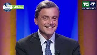 L'intervista di Carlo Calenda a Speciale Tg La7 con Enrico Mentana.