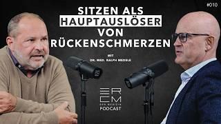 Dr. Ralph Medele: Operative Möglichkeiten bei Rückenschmerzen, Ursachen  & effektive Prävention