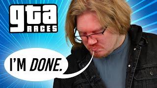 Is this an actual Rage Quit Race?! | GTA 5