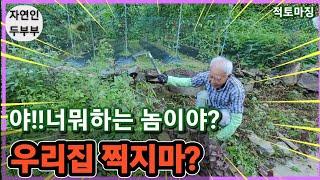 산골오지 빈집인줄 알고 촬영 하다가 하마터면 쇠고랑 찰뻔 했는데 적토마는 과연 어떻게 됐을까?