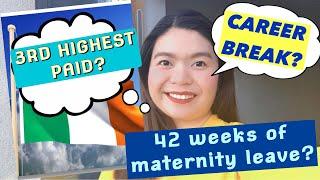 Perks Of Being A Filipino Nurse In Ireland - SALARY | REQUIREMENTS | CAREER BREAK | MATERNITY LEAVE