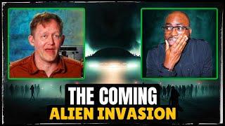 Alien Disclosure: Bradley's Jaw-Dropping Revelations about UFO Phenomena. #strangenormal #ufo