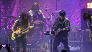 Neil Young Forever Rock Mannheim 2019 - Ragged Glory - Rockin' Free World