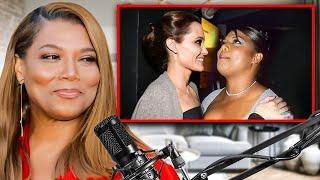 7 Female Celebs Queen Latifah Had MESSY Relationships With