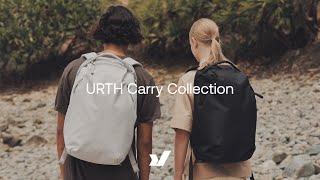 A New Brand With A New Carry Range & Camera Backpacks - The Urth Carry Collection