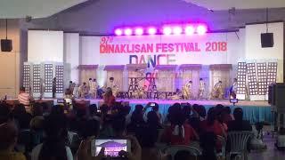 Dinaklisan Festival 2018