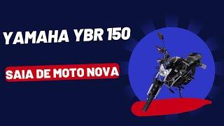 Yamaha YBR 150 Factor l Essa pode ser sua