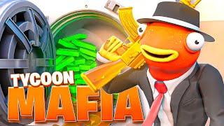 MAFIA TYCOON FORTNITE MAP GAMEPLAY