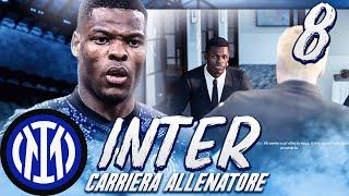 DRAMMA DIFENSIVO...DUE NUOVI ACQUISTI IMPORTANTI!! CARRIERA INTER FIFA 22 EP8