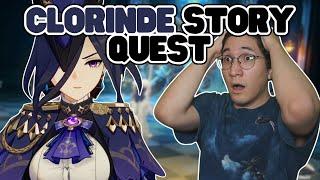 ONE OF THE BEST SO FAR | Genshin Impact Clorinde Story Quest Full Playthrough