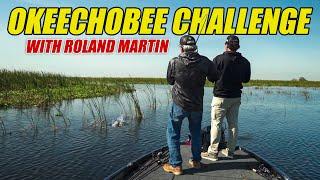 Roland Martin and Scott Martin - Okeechobee Challenge - SMC 21-09