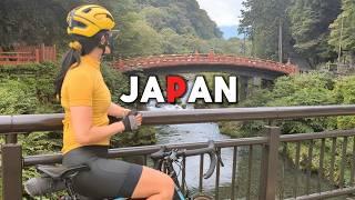 6 days cycling in Japan with Oka Tours