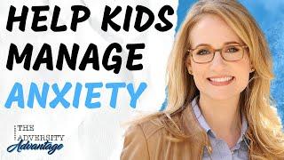 Dr. Nicole Beurkens On Parenting Tips To Help Kids Manage Anxiety & Reduce Screen Time