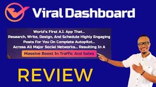  ViralDashboard Review | How To Automate Social Media Marketing 