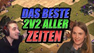 Das BESTE 2v2 EVER! Mit Leonie!