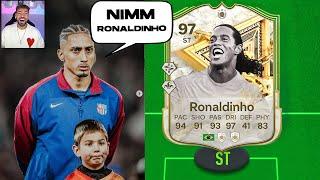 ich KAUFE für 8.000€ RAPHINHAS DREAM TEAM in FC 25