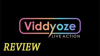 Viddyoze Live Action - Full Demo And Review | Animation Software