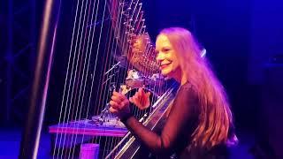 Erin Hill – Harpist & Singer – Live Performance sizzle reel – June 2024