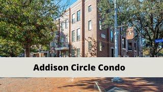 Dallas Area Real Estate - Addison Circle 15763 Spectrum Drive, Addison Tx. 75001